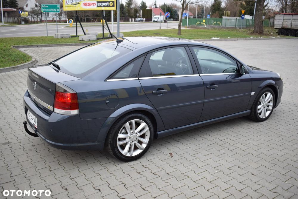 Opel Vectra 2.0 Turbo GTS - 12