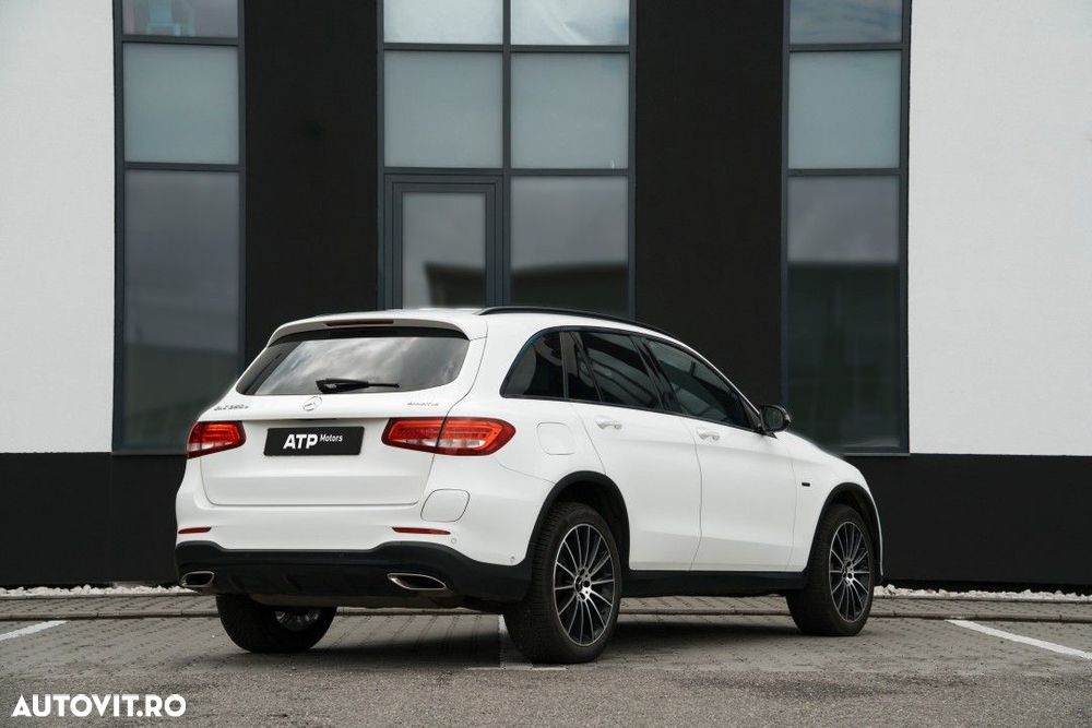 Mercedes-Benz GLC 350 e 4MATIC - 31
