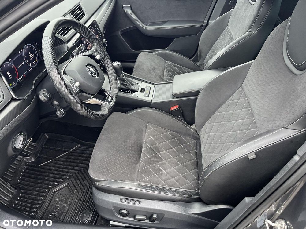 Skoda Superb 2.0 TSI 4x4 Sportline DSG - 15