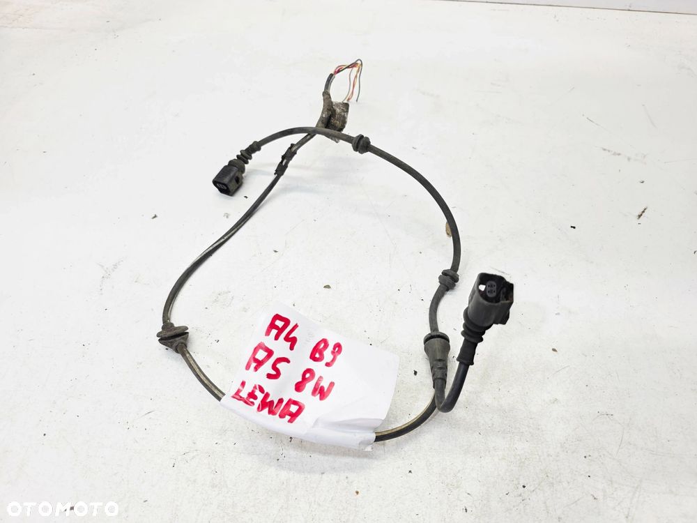 WIĄZKA KOŁA ABS LEWY PRZÓD AUDI A4 B9 A5 8W 8W0972251 - 3