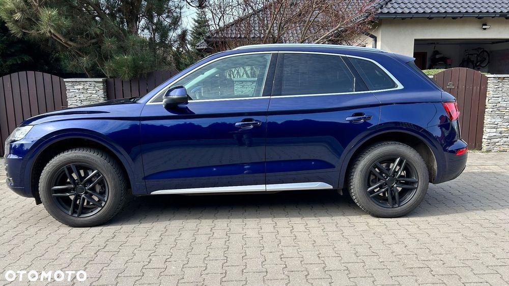 Audi Q5 2.0 TFSI Quattro Design S tronic - 6