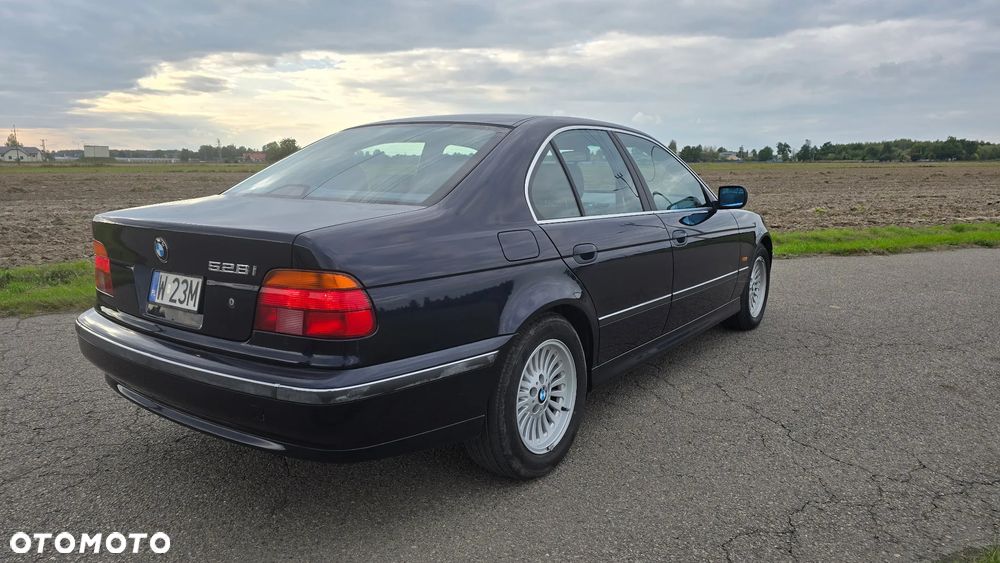 BMW Seria 5 - 40