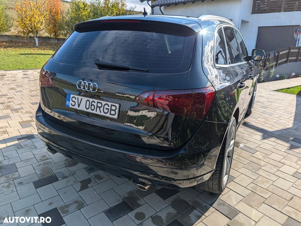 Audi Q5 2.0 TDI Quattro - 4