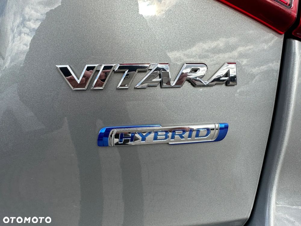 Suzuki Vitara 1.4 Boosterjet SHVS Premium 2WD - 6