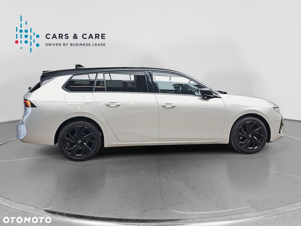 Opel Astra 1.5 CDTI GS S&S - 22