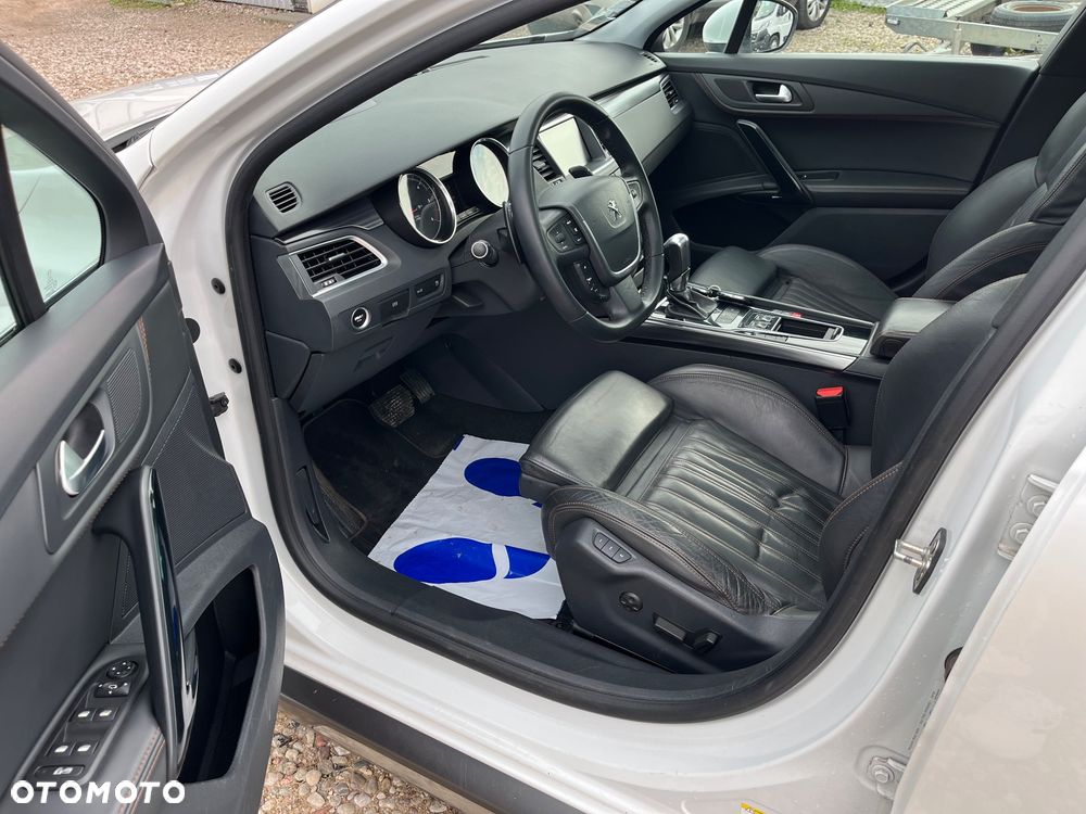 Peugeot 508 RXH BlueHDi 180 EAT6 Stop&Start - 7