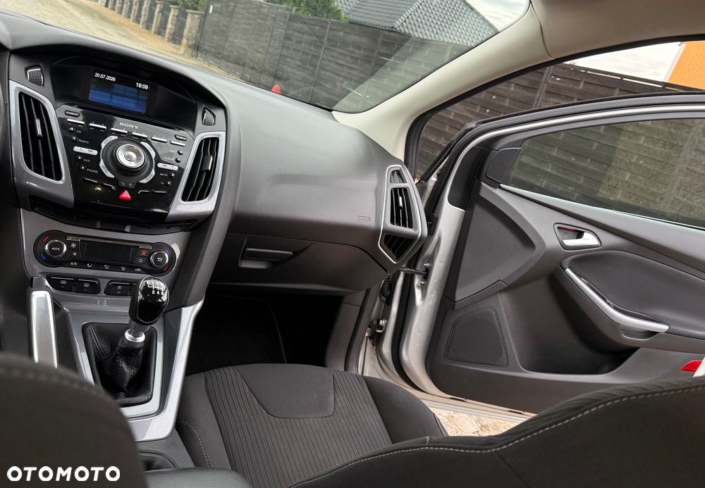 Ford Focus 2.0 TDCi Titanium - 26