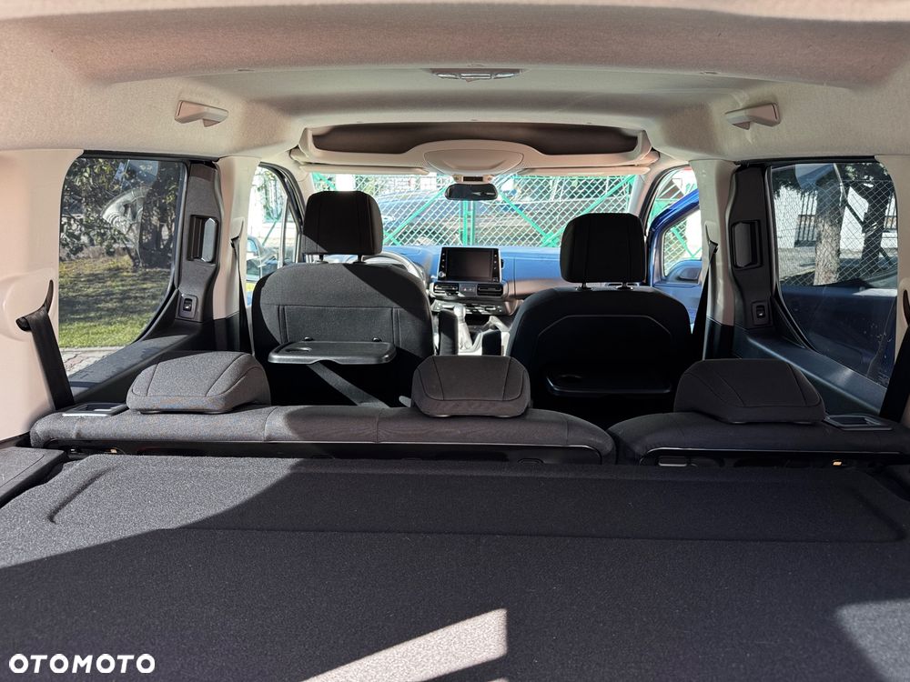 Citroën Berlingo - 19