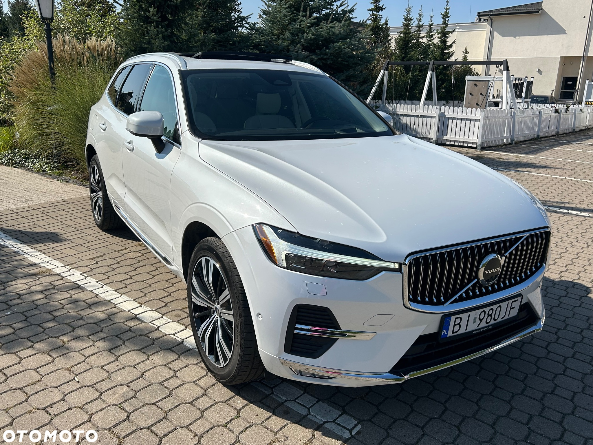 Volvo XC 60 B6 B AWD Geartronic Inscription - 5