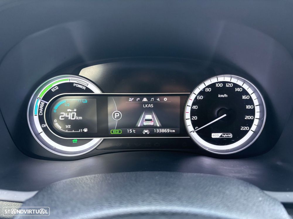 Kia Niro 1.6 GDi HEV Tech - 42