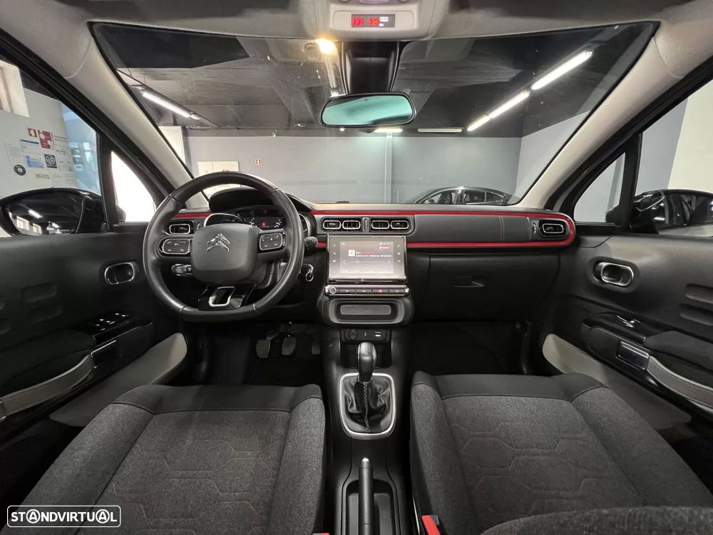 Citroën C3 1.2 PureTech Shine - 8