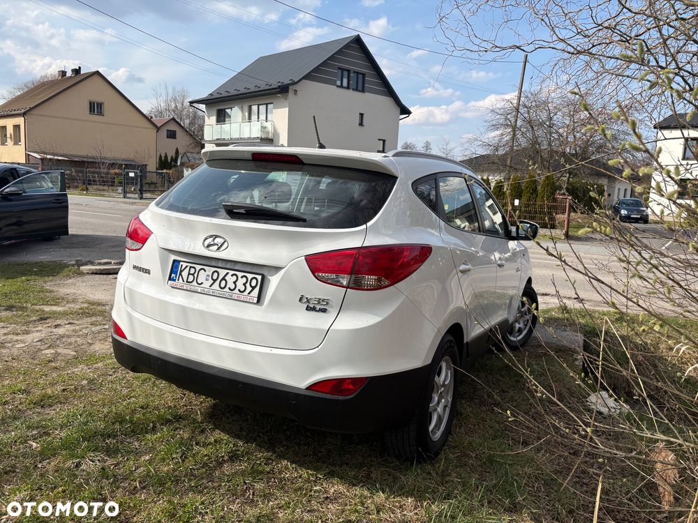 Hyundai ix35 1.6 GDI Classic 2WD - 13