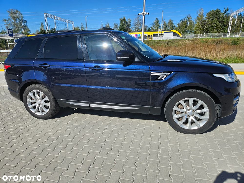 Land Rover Range Rover Sport S 3.0 SD V6 HSE - 19
