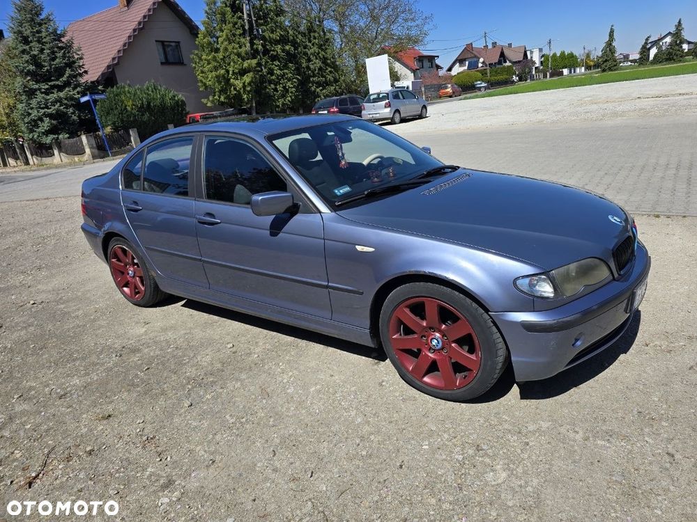BMW Seria 3 - 6