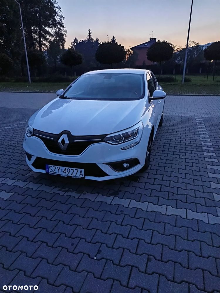 Renault Megane 1.5 dCi Business - 12