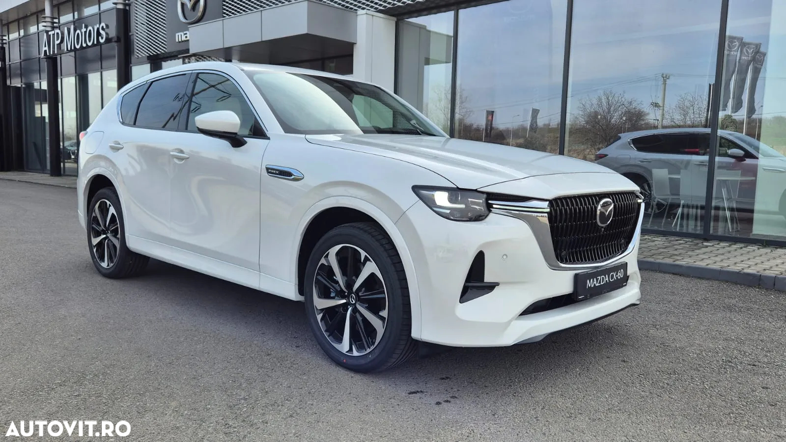 Mazda CX-60 e-Skyactiv PHEV Takumi - 7