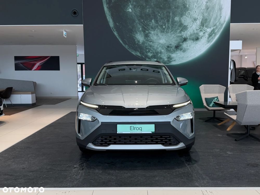 Skoda Elroq 50 55kWh - 2