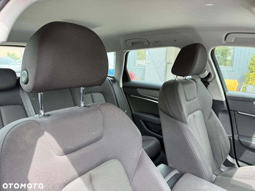 Audi A6 Avant 40 TDI mHEV Quattro S tronic - 29