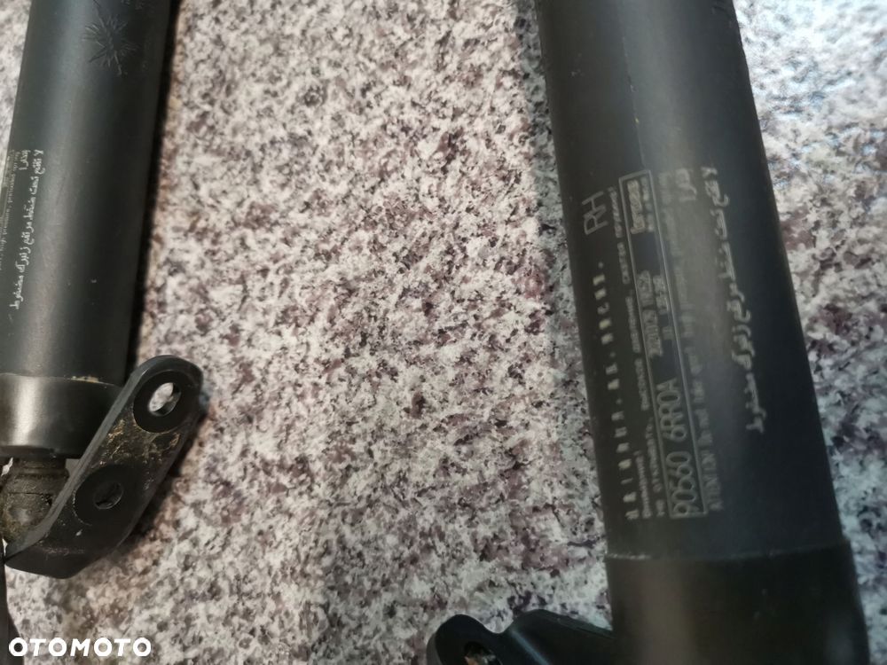 NISSAN ROGUE X-TRAIL T33 2021 SILOWNIKI KLAPY BAGAZNIKA LEWY LUB PRAWY USA - 3