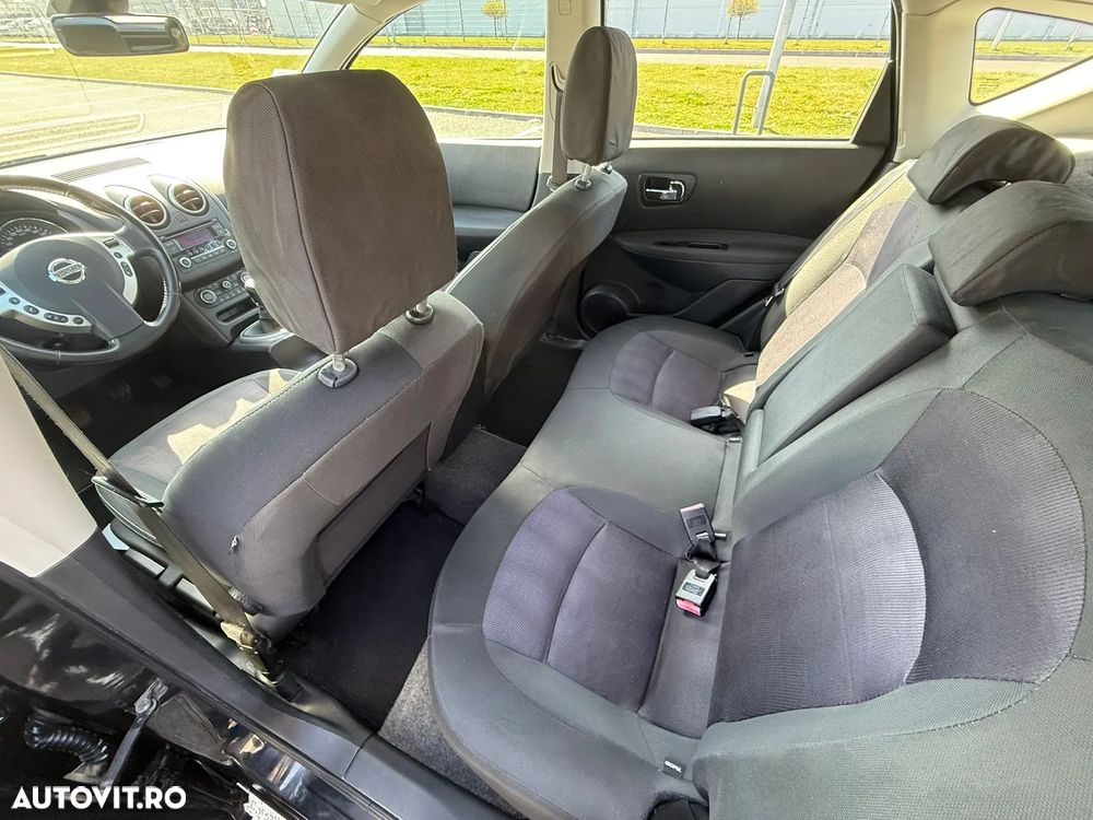 Nissan Qashqai 1.6 DCI DPF Start/Stop tekna - 10