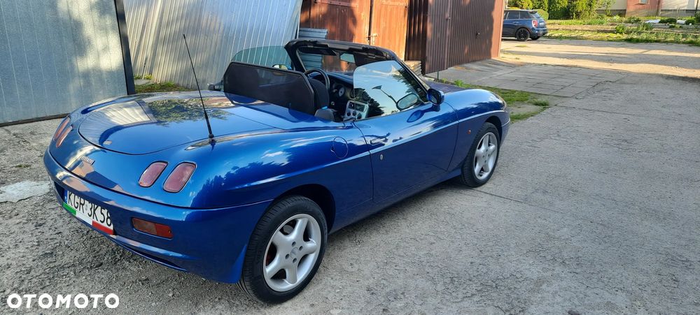 Fiat Barchetta 1.8 16V - 4