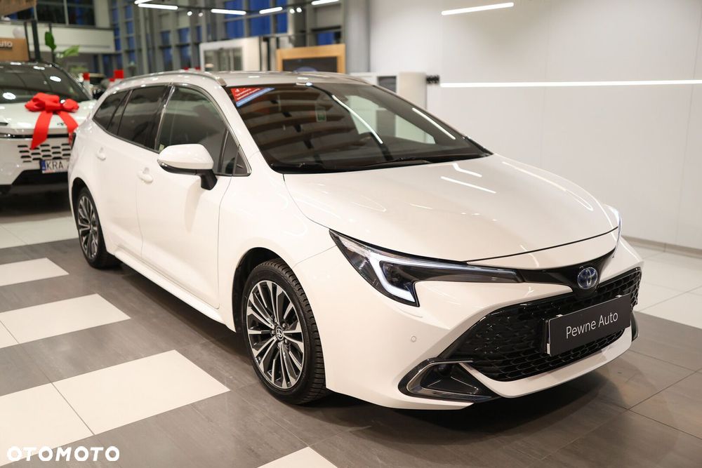 Toyota Corolla 1.8 Hybrid Style - 4