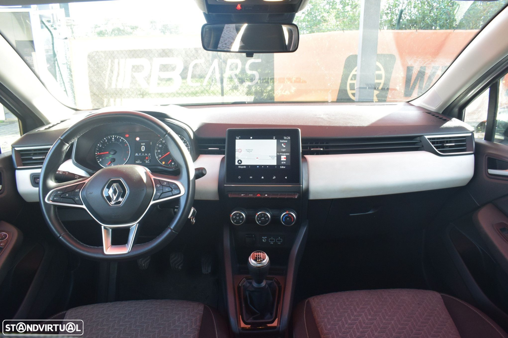 Renault Clio 1.0 TCe Limited - 8