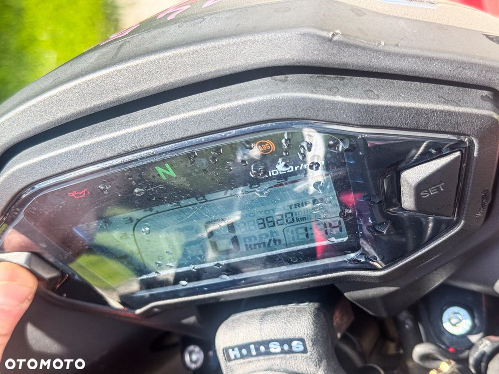 Honda CB - 41