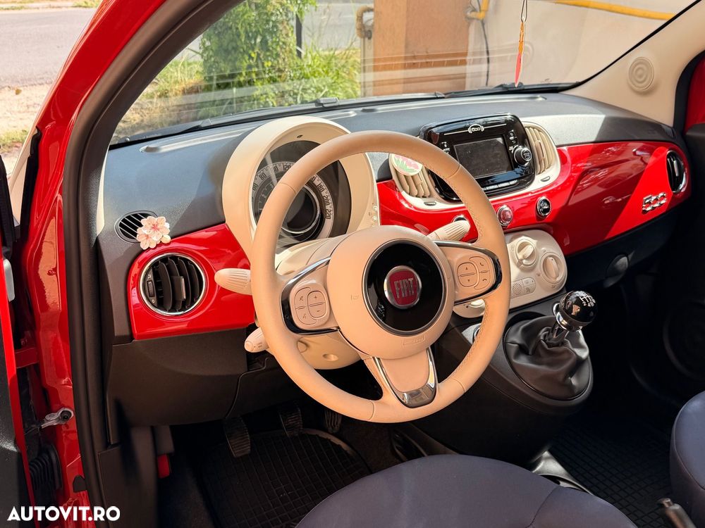 Fiat 500 MHEV 1.0 Pop - 6