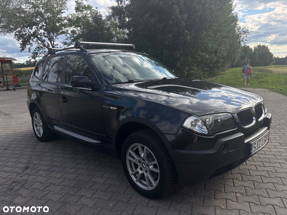 BMW X3 2.0d - 2