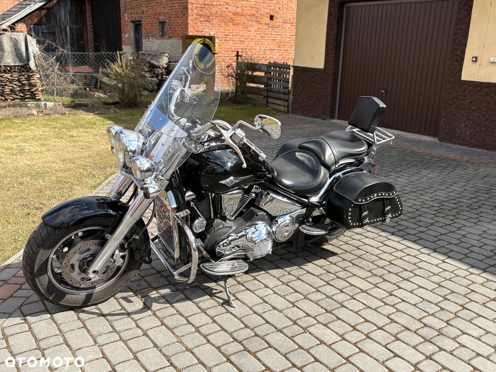 Kawasaki Vulcan - 6