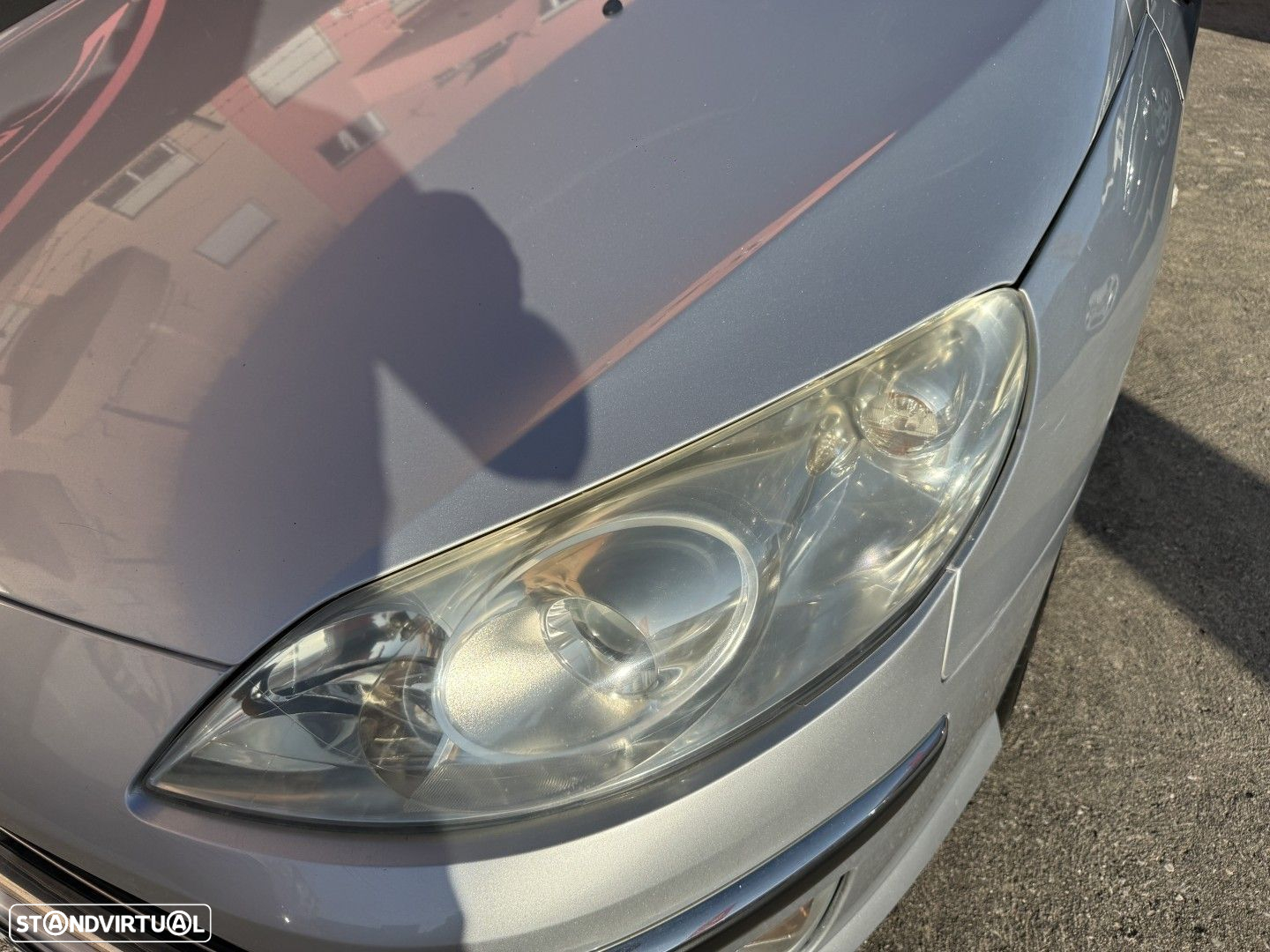 Peugeot 407 SW 2.0 HDi Navteq - 43