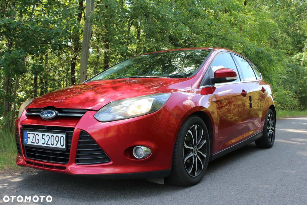 Ford Focus 1.6 TDCi DPF Titanium - 8