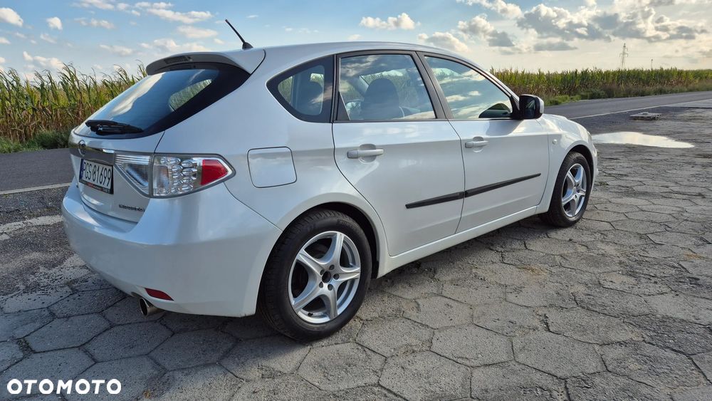 Subaru Impreza 2.0R Comfort - 19