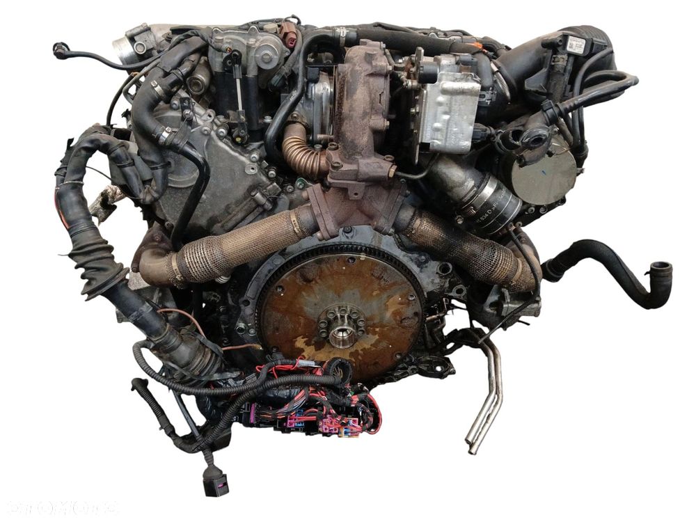 SILNIK KOMPLETNY AUDI A4 B8 (2007-2011) 3.0 TDI 240KM CCWA - 15