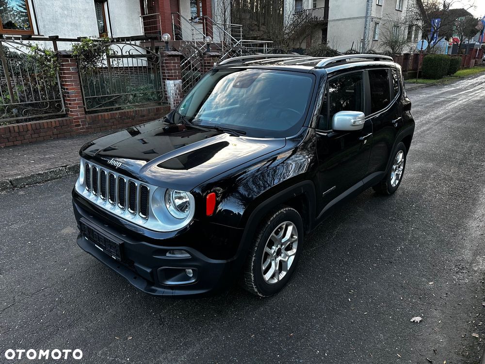 Jeep Renegade 1.4 MultiAir Limited - 5