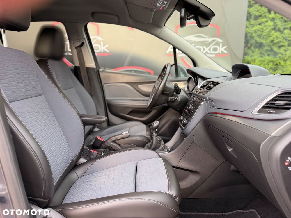 Opel Mokka 1.4 Turbo ecoFLEX Start/Stop Innovation - 28