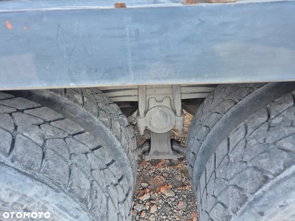 Mercedes-Benz Actros 3541 8x4 10m3 Cifa betonomieszarka, eps skrzynia, idealny stan - 5