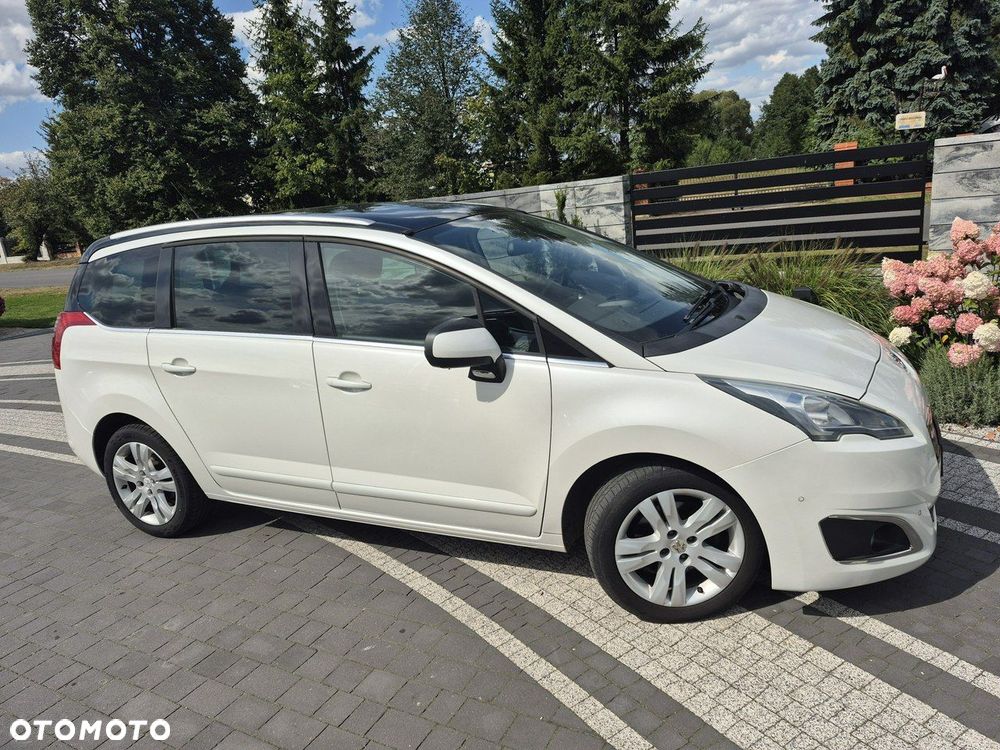 Peugeot 5008 - 7