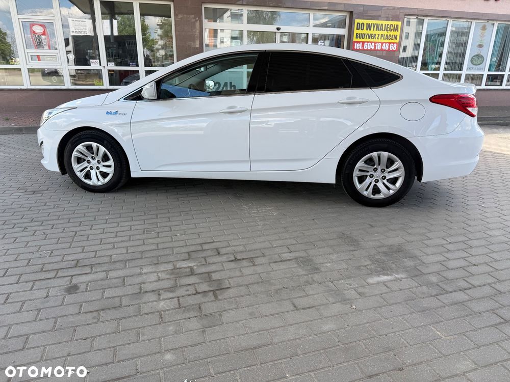 Hyundai i40 1.7 CRDi blue Style - 8