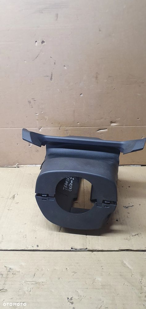 Osłona obudowa kolumny kierowniczej Ford Transit Custom MK8 BK21-3533-ABW - 1