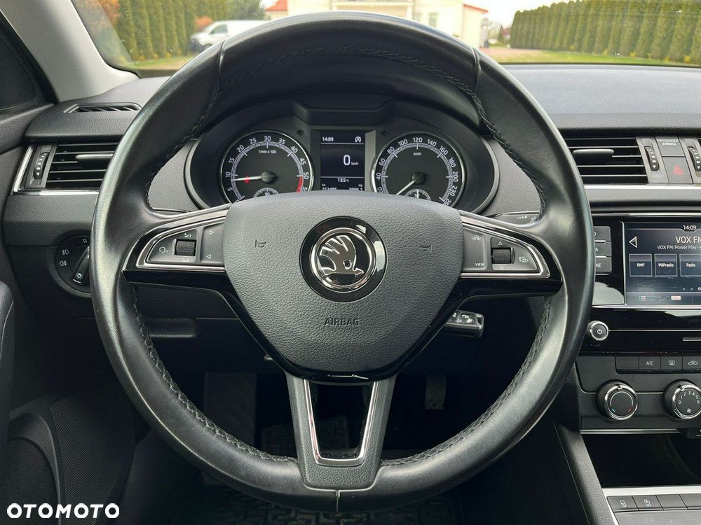 Skoda Octavia 1.6 TDI Ambition - 25