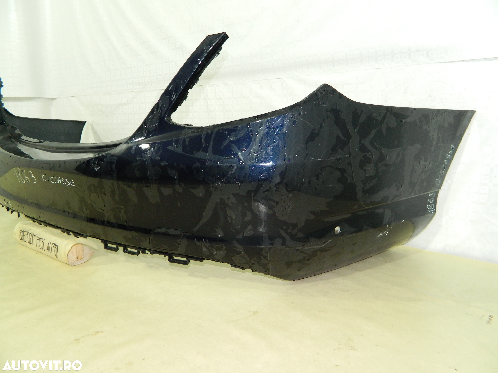 Bara spate Mercedes C-Class W205 Berlina, 2014, 2015, 2016, 2017, 2018, 8850138 - 10