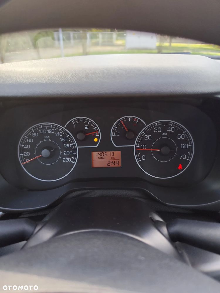 Fiat Grande Punto 1.4 8V Active - 19