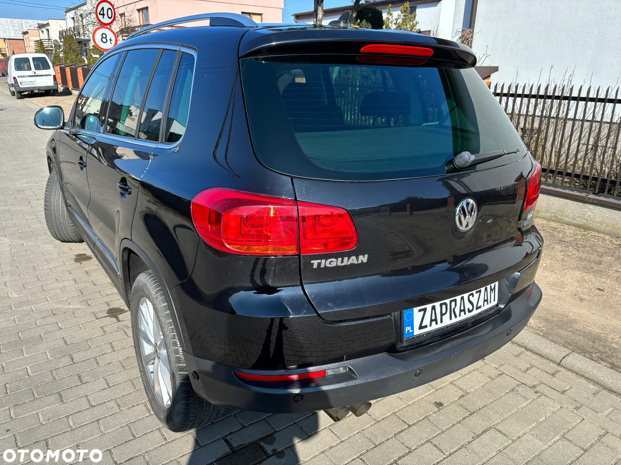 Volkswagen Tiguan 2.0 TDI DPF BlueMotion Technology Freestyle - 5