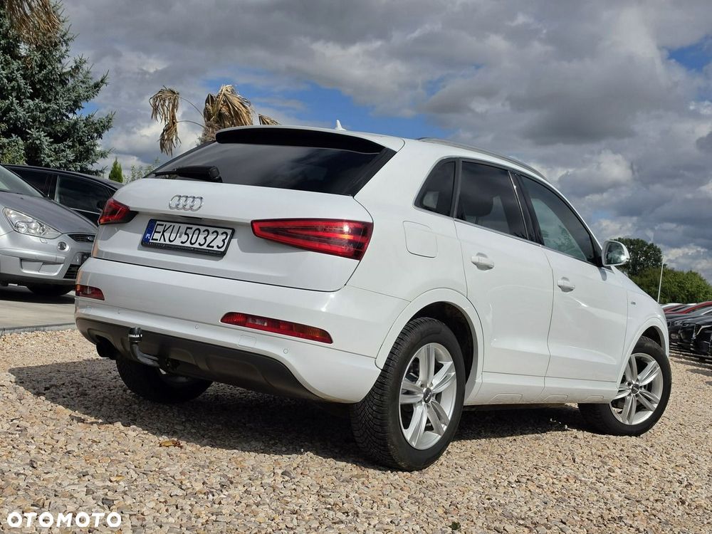 Audi Q3 2.0 TFSI Quattro - 26