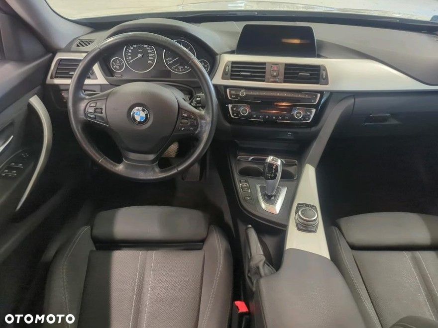BMW Seria 3 318d Business Edition - 8