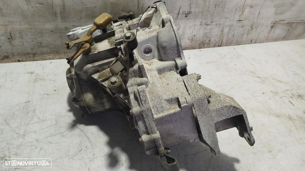 Caixa de velocidades manual OPEL Vectra C - 2