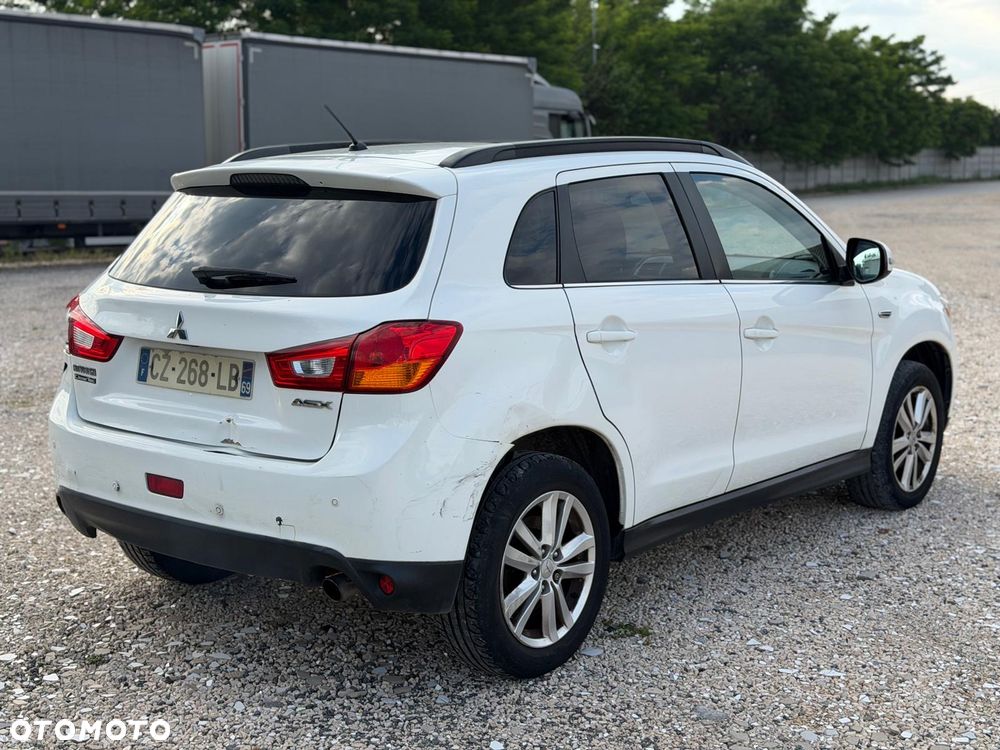Mitsubishi ASX 1.8 DID Inform AS&G - 4