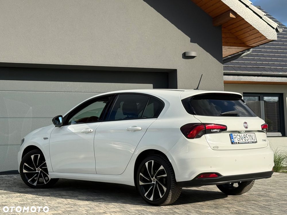 Fiat Tipo 1.4 T-Jet 16v S-Design - 9